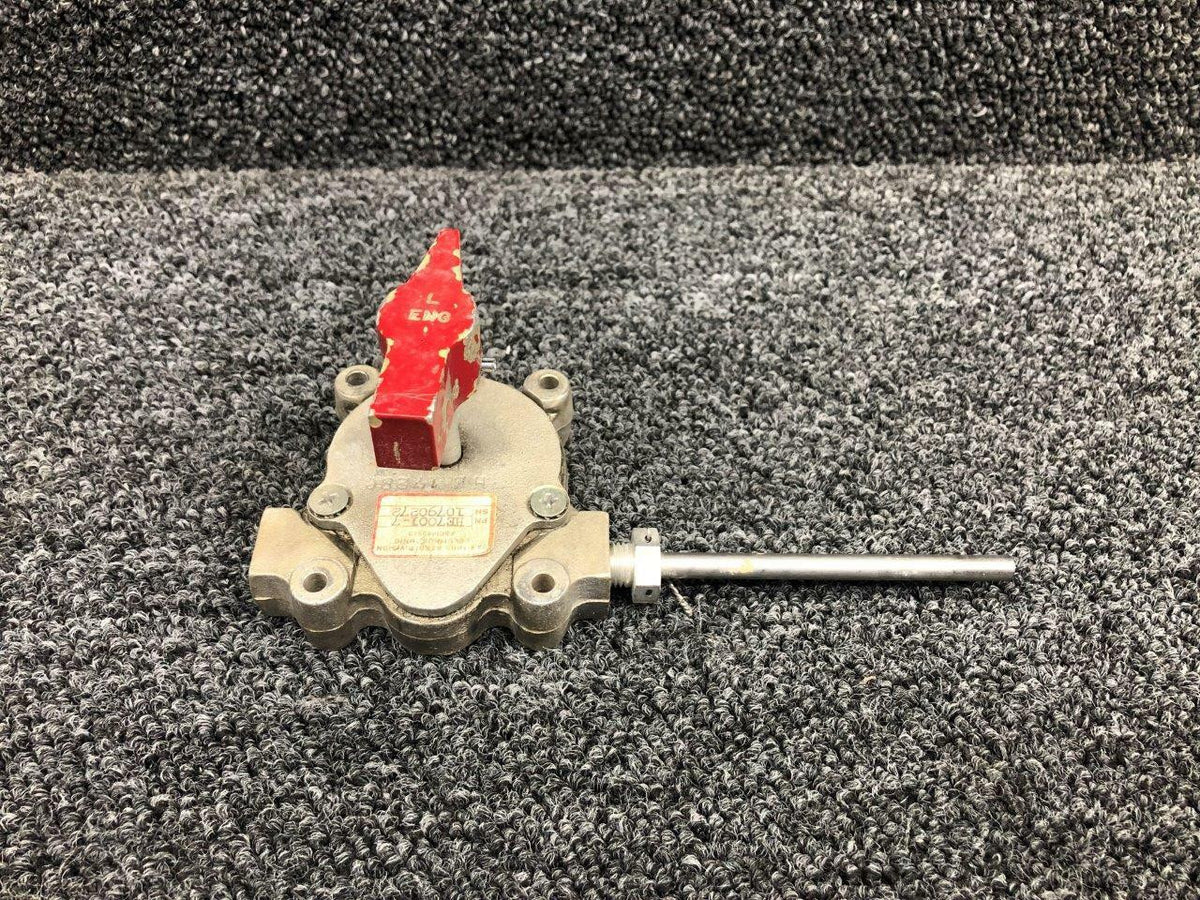 Janitrol HE7001-7 Beechcraft 58P Janitrol Fuel Control Box LH Wing