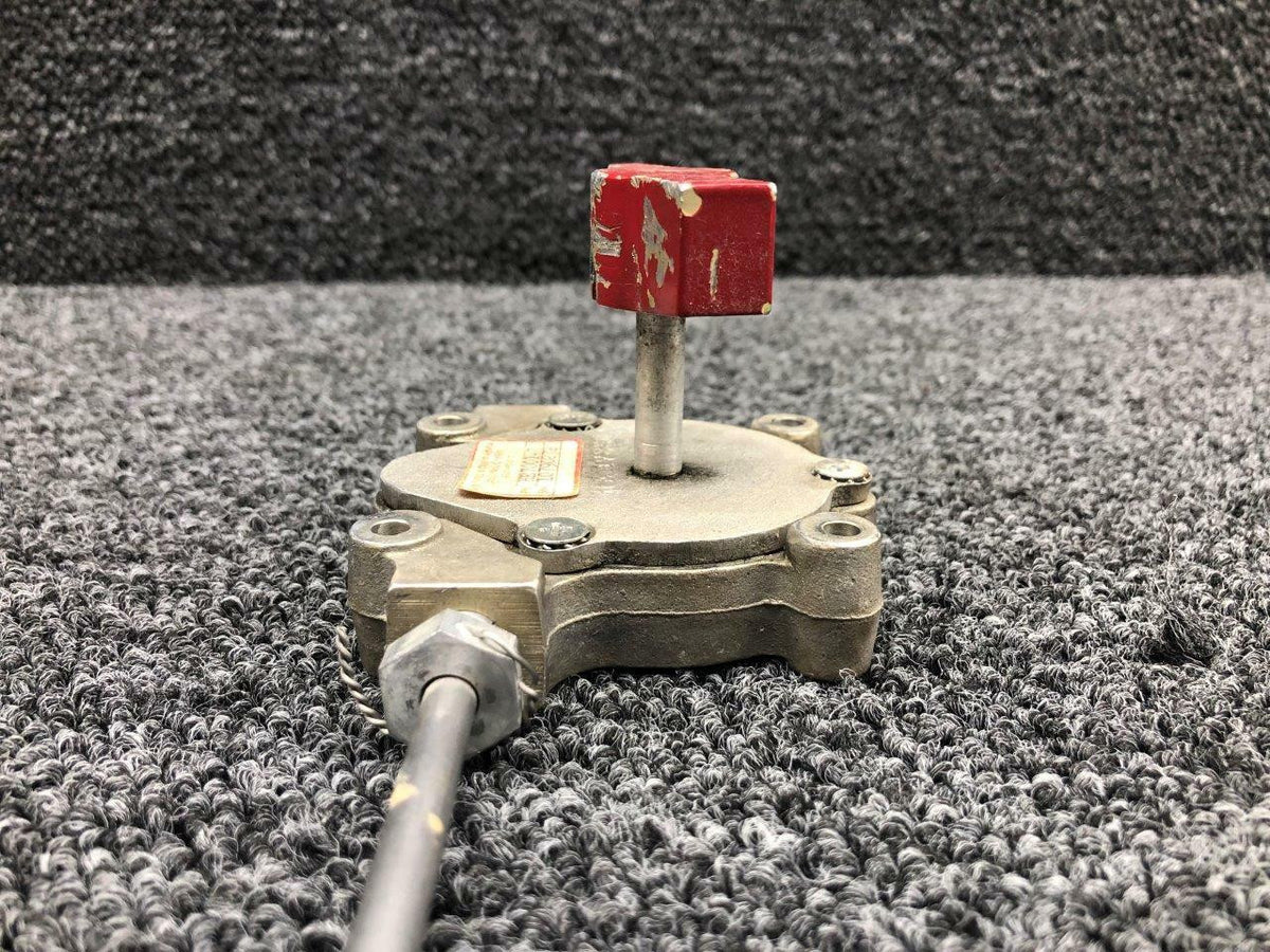 Janitrol HE7001-7 Beechcraft 58P Janitrol Fuel Control Box LH Wing