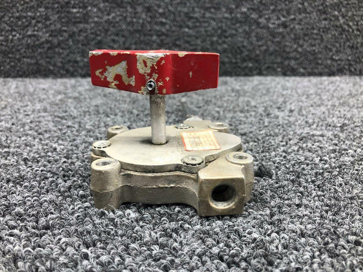 Janitrol HE7001-7 Beechcraft 58P Janitrol Fuel Control Box LH Wing