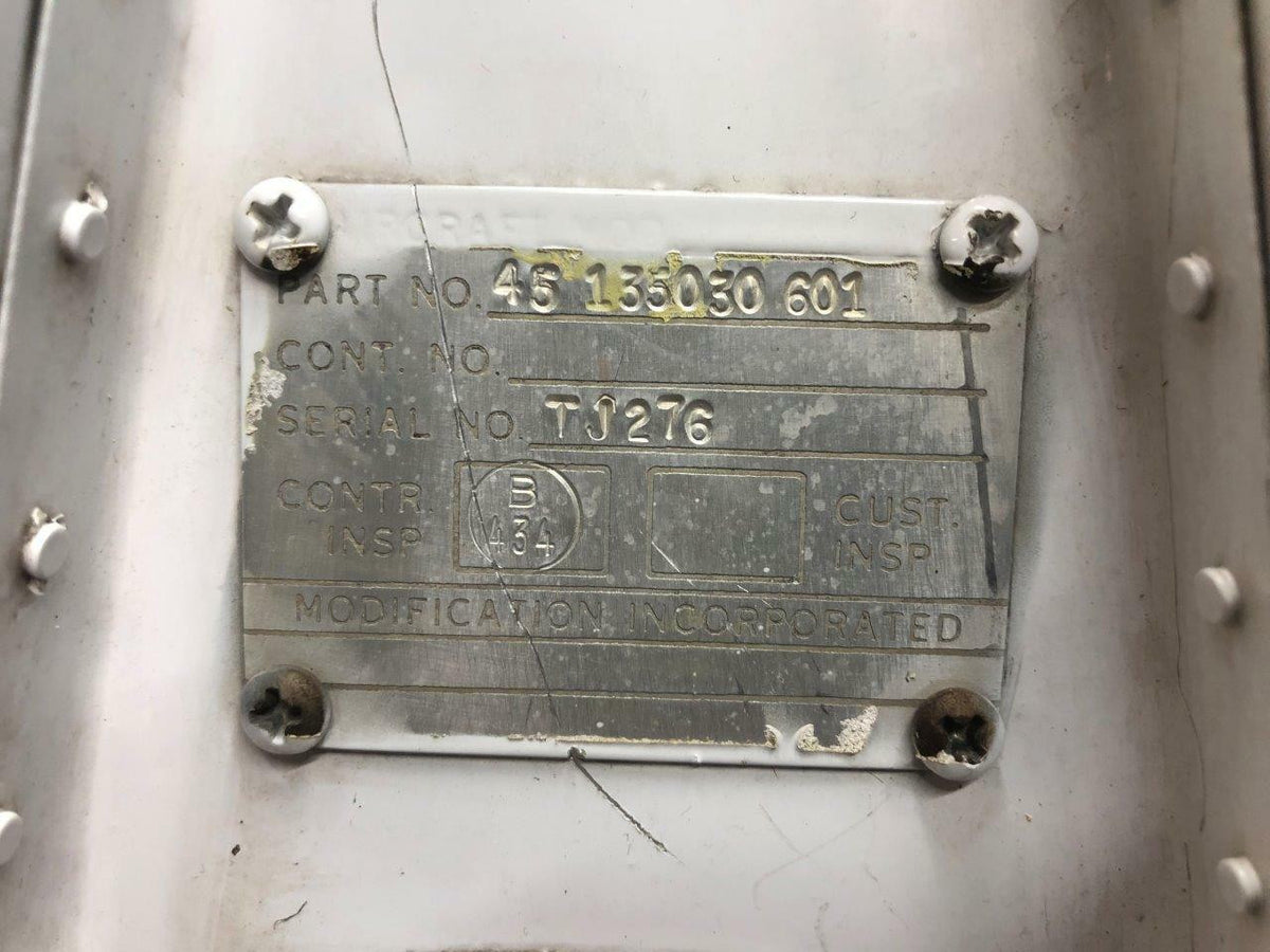 Beechcraft 45-135030-601 Beechcraft 58P Aileron Assembly LH