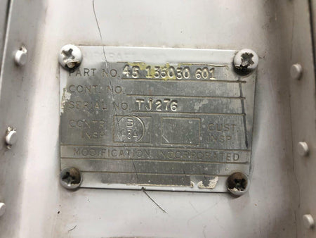 Beechcraft 45-135030-601 Beechcraft 58P Aileron Assembly LH