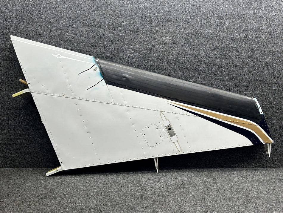 96-640000-197 Beechcraft 58P Vertical Stabilizer Assembly (Minus Cap)