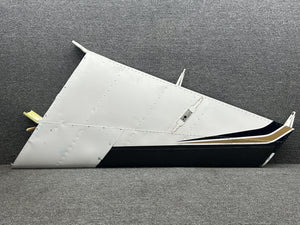 96-640000-197 Beechcraft 58P Vertical Stabilizer Assembly (Minus Cap)