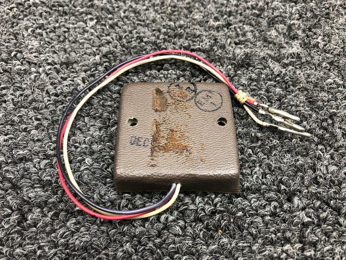 Electro-Mech 36-380000-1 MPN EM-200-1 Electromech Sensor Alt Out 14V NEW OLD STOCK SA