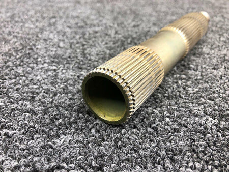 35-810083 Beechcraft 58P Landing Gear Actuator Drive Shaft (SA) BAS Part Sales | Airplane Parts