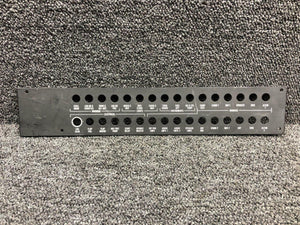 33-380020 Astronics Electroluminescent Breaker Panel (14-28V) (NOS)(SA)