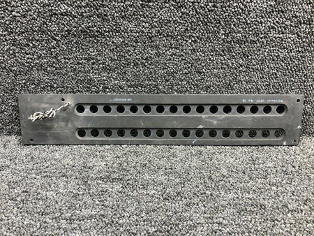 Astronics 33-380020 Astronics Electroluminescent Breaker Panel 14-28V NEW OLD STOCKSA