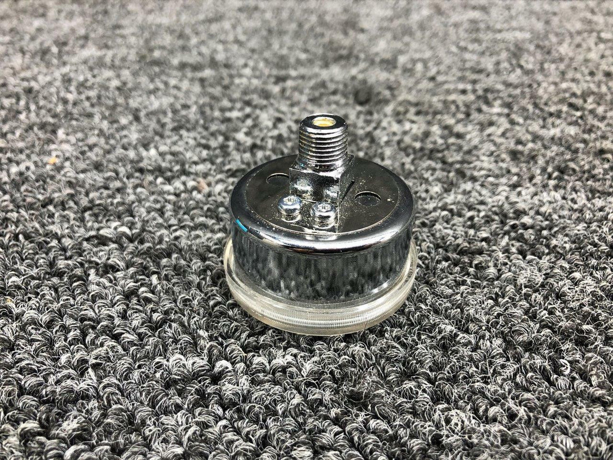MG-23 Western Oxygen Pressure Gauge (NEW OLD STOCK) (SA) BAS Part Sales | Airplane Parts