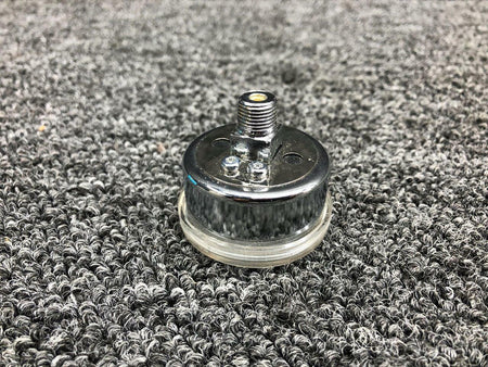 MG-23 Western Oxygen Pressure Gauge (NEW OLD STOCK) (SA) BAS Part Sales | Airplane Parts