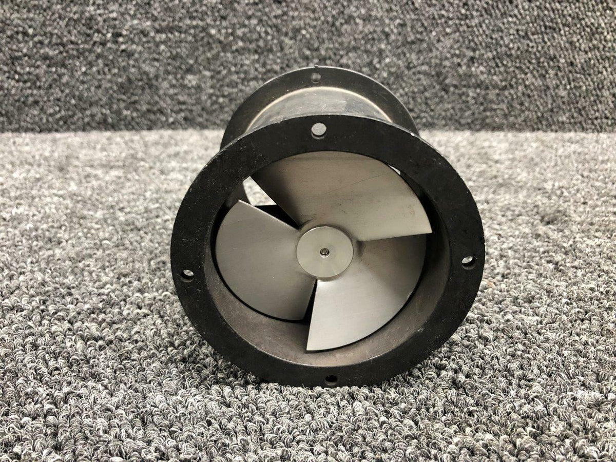 Industrial Design AFB-193-110 Industrial Design Window Defrost Blower 28V NEW OLD STOCK SA