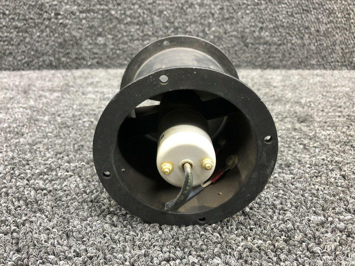 Industrial Design AFB-193-110 Industrial Design Window Defrost Blower 28V NEW OLD STOCK SA