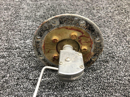 Beechcraft 169-380066-2 USE 169-380066-4 Beech Fuel Level Transmitter W/ Adapter SA
