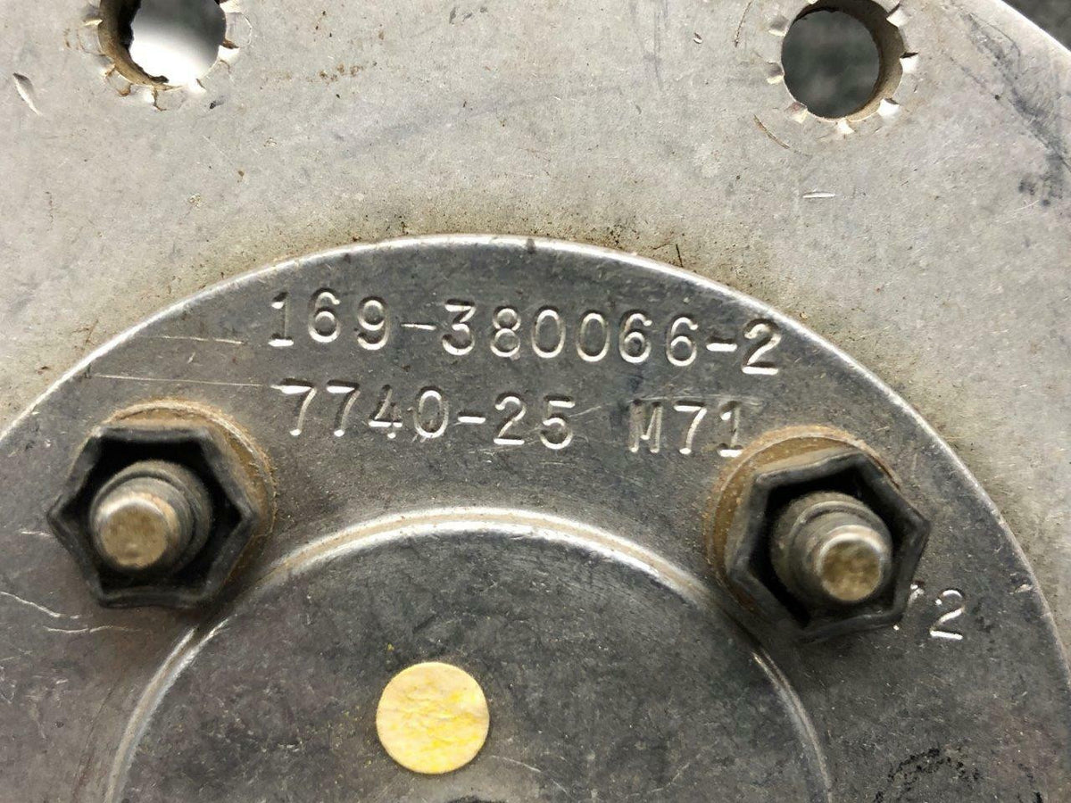 Beechcraft 169-380066-2 USE 169-380066-4 Beech Fuel Level Transmitter W/ Adapter SA