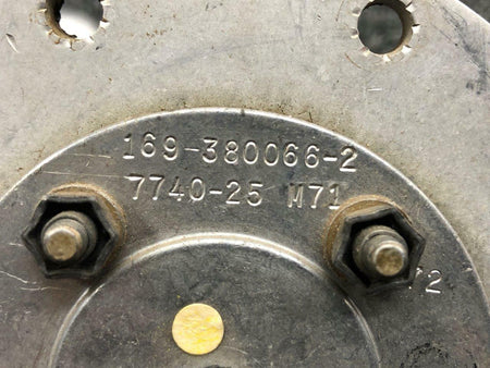Beechcraft 169-380066-2 USE 169-380066-4 Beech Fuel Level Transmitter W/ Adapter SA