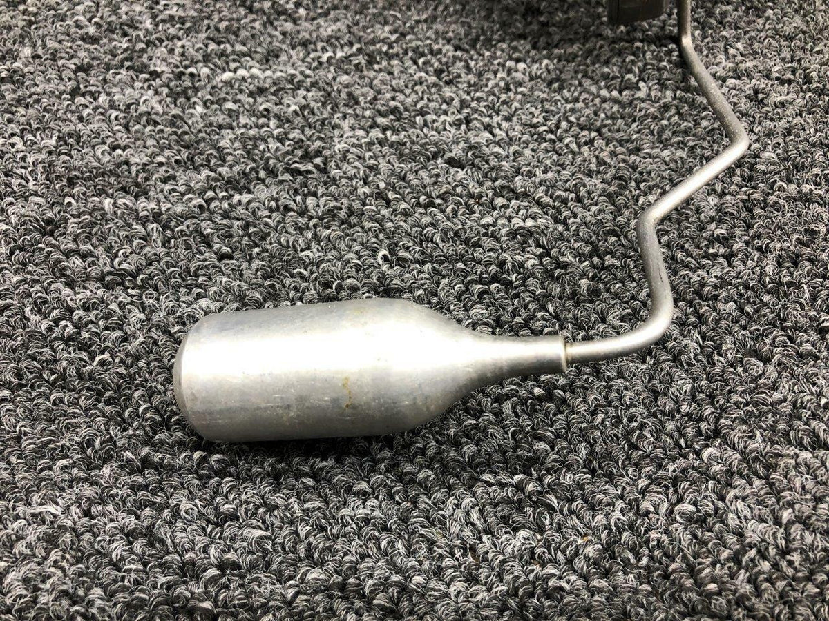 Beechcraft 169-380066-2 USE 169-380066-4 Beech Fuel Level Transmitter W/ Adapter SA
