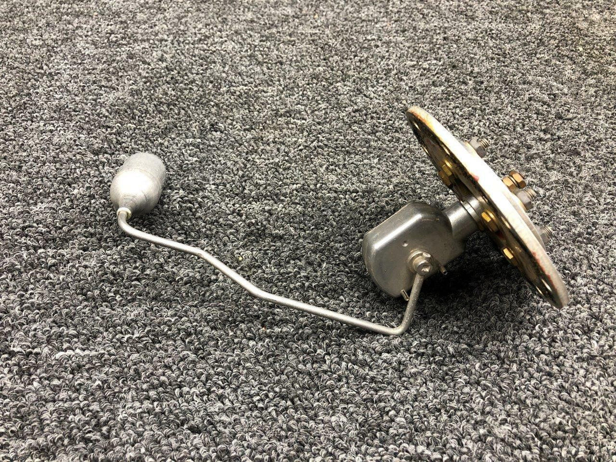Beechcraft 169-380066-2 USE 169-380066-4 Beech Fuel Level Transmitter W/ Adapter SA