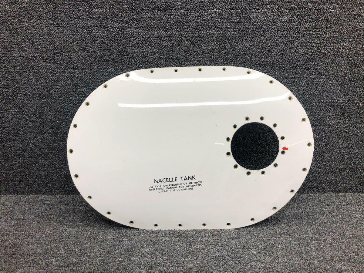 Beechcraft 99-980000-835 Beechcraft Nacelle Door Skin Assembly Upper Aft SA