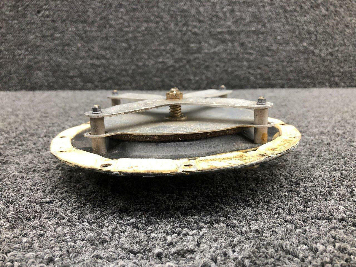 35-550054 Beechcraft Pilot's Cold Air Valve Assembly (SA) BAS Part Sales | Airplane Parts