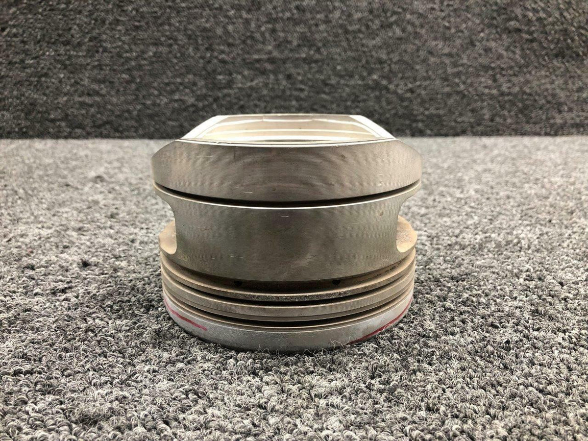 649535 (ALT: MW130196) Continental TSIO-520 Piston Assembly (CORE) (SA) BAS Part Sales | Airplane Parts