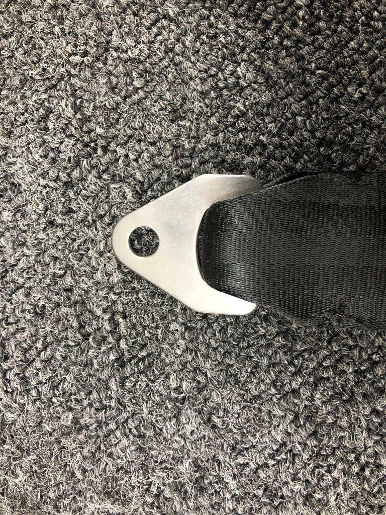 Aircraft Belts LJB11408-DI-010 ALT 991905-1 Aircraft Belts Seatbelt Restraint Lock Assy SA