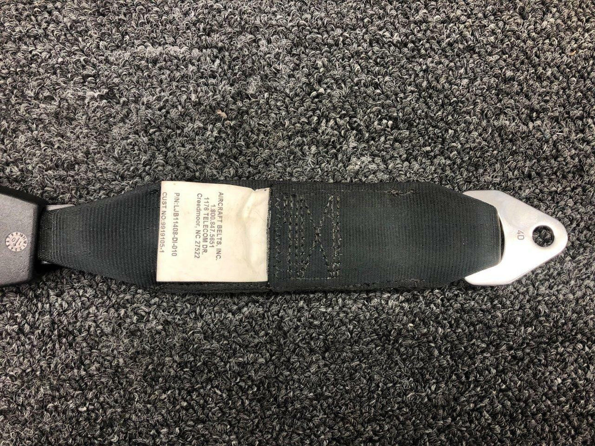 Aircraft Belts LJB11408-DI-010 ALT 991905-1 Aircraft Belts Seatbelt Restraint Lock Assy SA