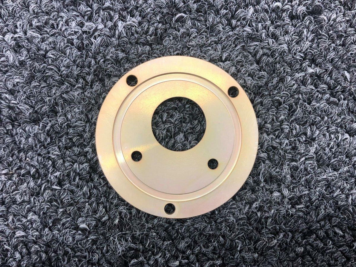 LR55544 Lear Romec Discharge Adapter (NEW OLD STOCK) (SA) BAS Part Sales | Airplane Parts