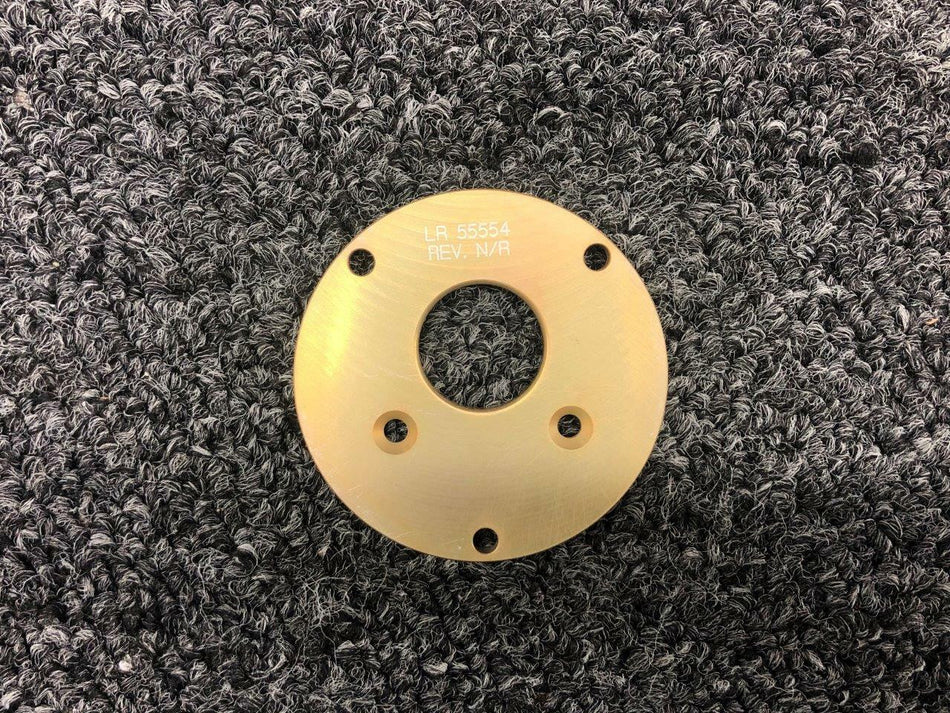 Lear Romec LR55544 Lear Romec Discharge Adapter NEW OLD STOCK SA