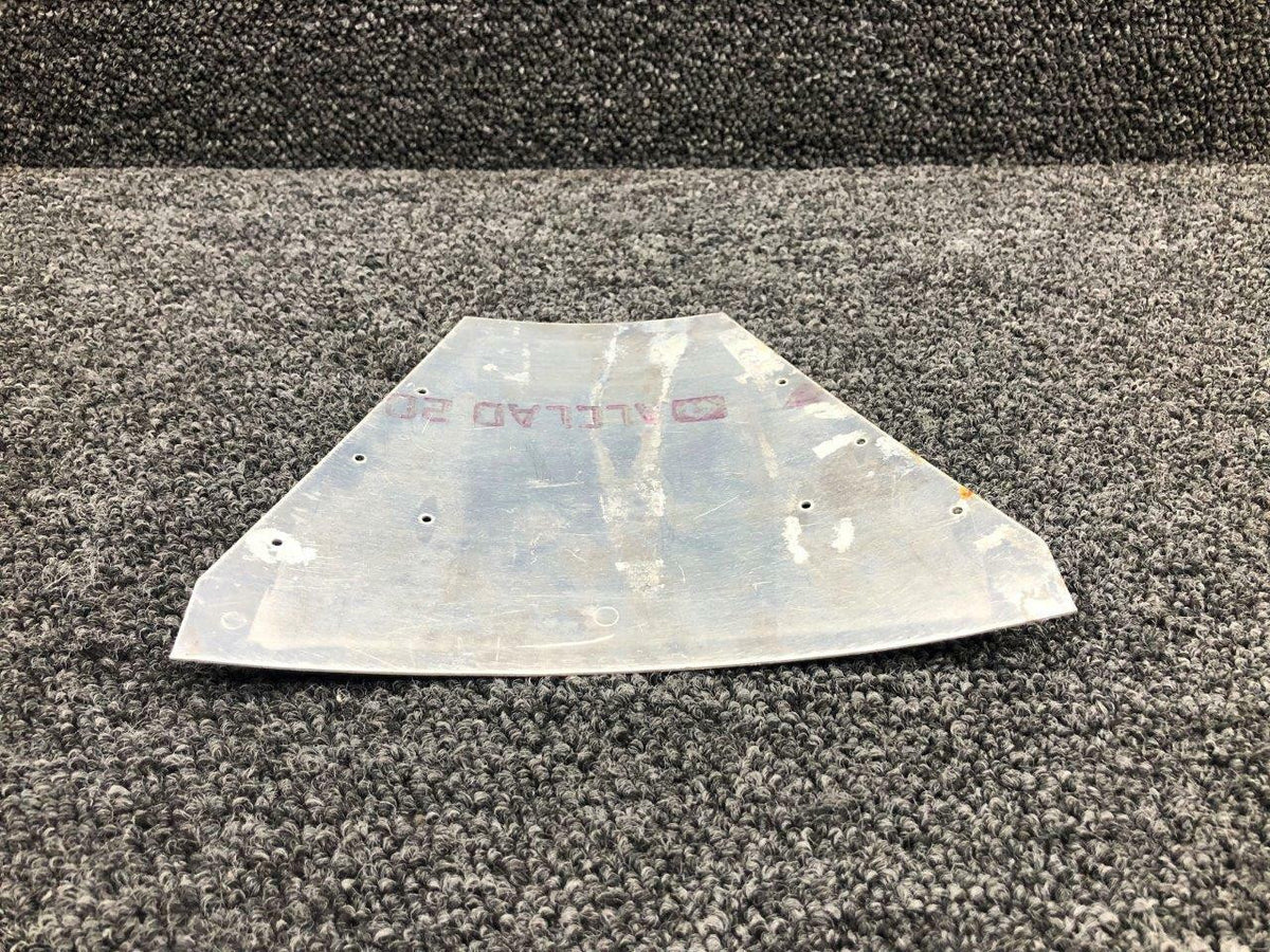 169-440005-68 Beechcraft Fuselage Doubler Assembly Aft (NEW OLD STOCK) (SA) BAS Part Sales | Airplane Parts