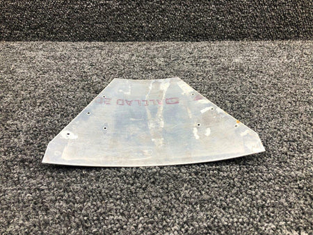 169-440005-68 Beechcraft Fuselage Doubler Assembly Aft (NEW OLD STOCK) (SA) BAS Part Sales | Airplane Parts