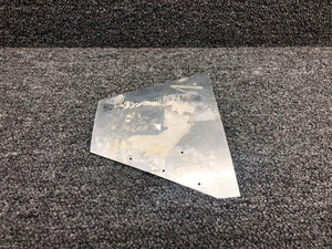 169-440005-68 Beechcraft Fuselage Doubler Assembly Aft (NEW OLD STOCK) (SA)