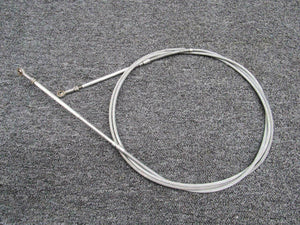 50-389010-19 (Alt: 50-389010-15) Beech Control Cable Mixture LH (L: 128-1/4")