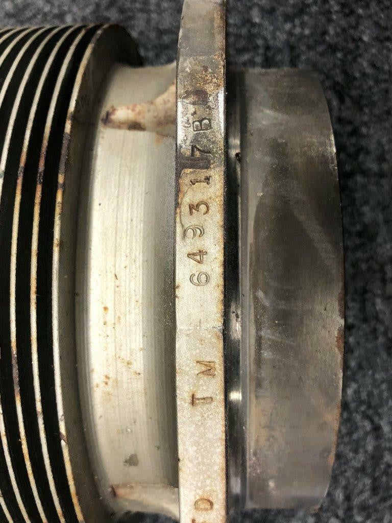 649317B Continental Engine Cylinder Assembly SA