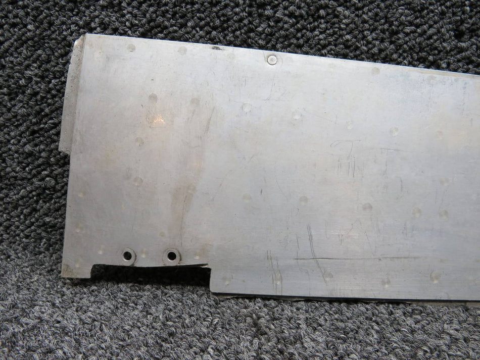 1213128-8 Cessna 210A Nose Gear Door Aft RH (Unpainted)
