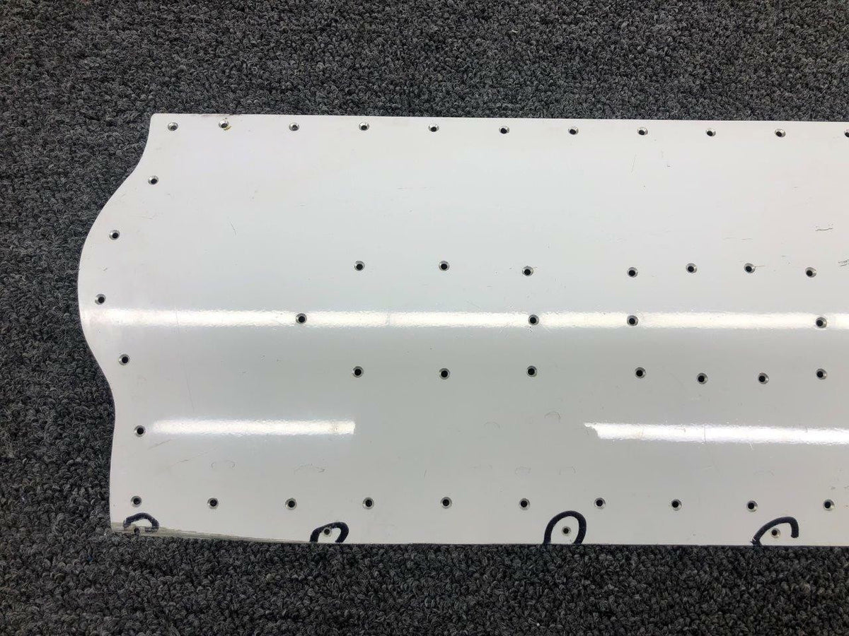 90-810011-2 Beechcraft King Air Main Gear Door Inboard RH (SA) BAS Part Sales | Airplane Parts