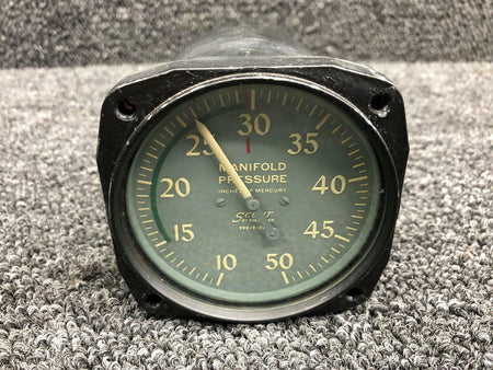 990-9-040 Kollsman Manifold Pressure Indicator BAS Part Sales | Airplane Parts