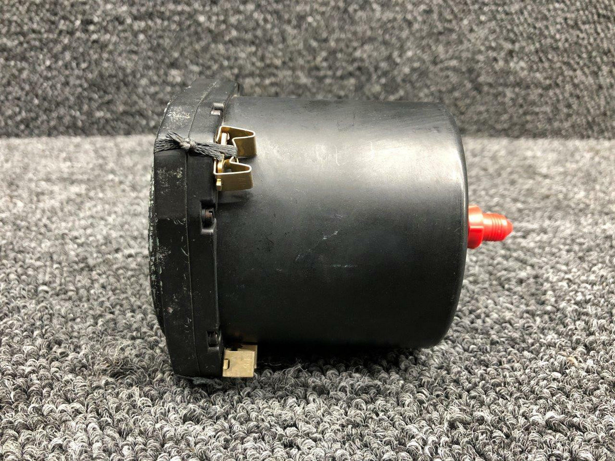kollsman 990-9-040 Beechcraft A35 Kollsman Manifold Pressure Gauge