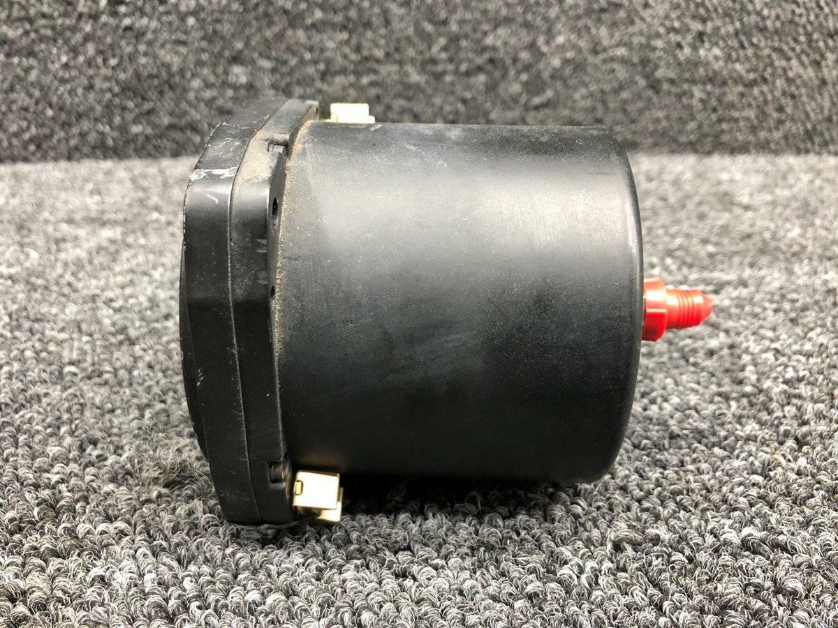 kollsman 990-9-040 Beechcraft A35 Kollsman Manifold Pressure Gauge