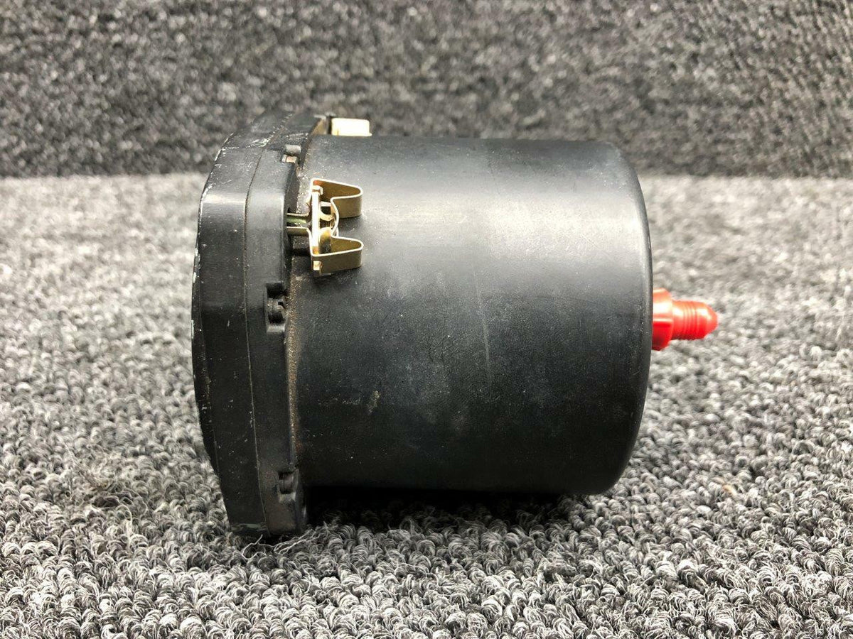 kollsman 990-9-040 Beechcraft A35 Kollsman Manifold Pressure Gauge