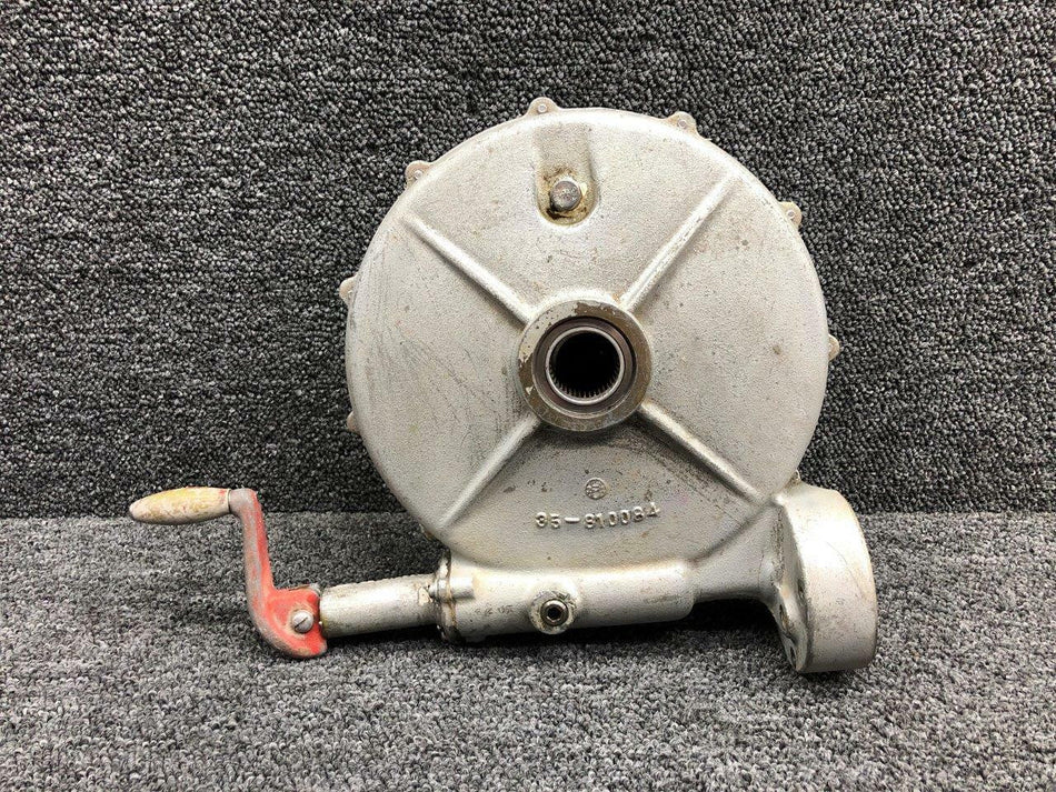Beechcraft 35-810084 / 35-815020 Beechcraft A35 Landing Gear Retract Actuator Housing