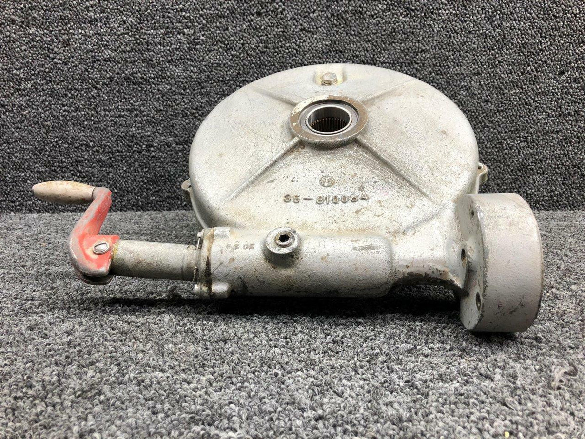 Beechcraft 35-810084 / 35-815020 Beechcraft A35 Landing Gear Retract Actuator Housing
