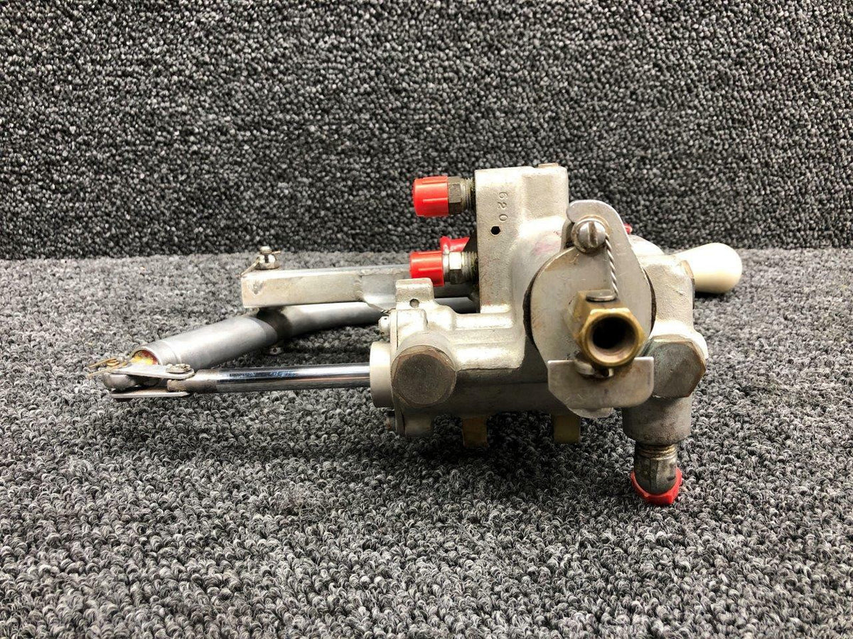 35-924065 Beechcraft A35 Fuel Unit Assembly BAS Part Sales | Airplane Parts