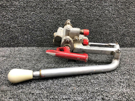 Beechcraft 35-924065 Beechcraft A35 Fuel Unit Assembly