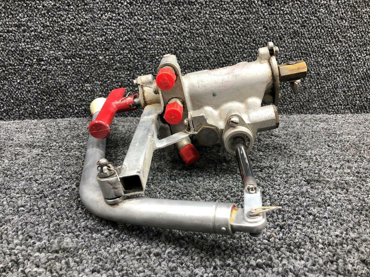 Beechcraft 35-924065 Beechcraft A35 Fuel Unit Assembly