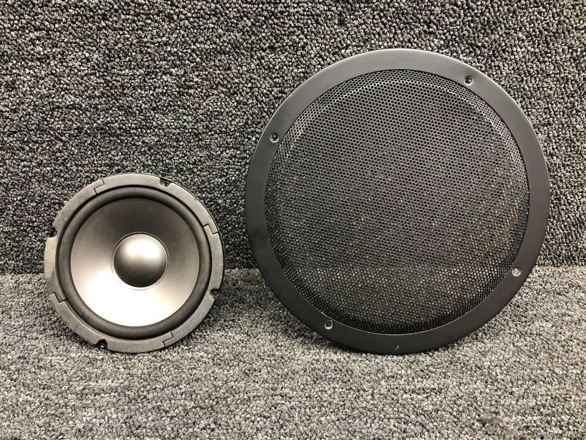 Beechcraft Beechcraft A35 Overhead Speaker Assembly W/ Hard Cover Aftermarket
