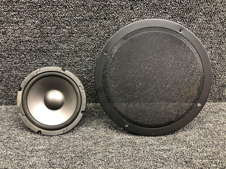 Beechcraft Beechcraft A35 Overhead Speaker Assembly W/ Hard Cover Aftermarket