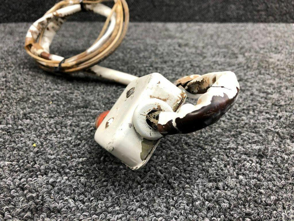 35-361147 Beechcraft A35 Landing Gear Safety Switch (Volts: 14) BAS Part Sales | Airplane Parts