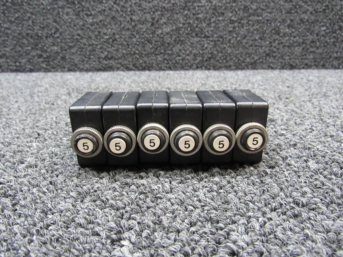 Tyco Electronics Breaker Miscellaneous Lot (Volts: 50-250) BAS Part Sales | Airplane Parts