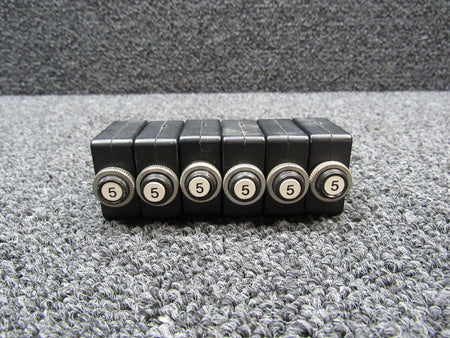 Tyco Electronics Breaker Miscellaneous Lot (Volts: 50-250) BAS Part Sales | Airplane Parts