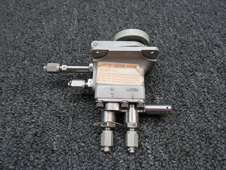 AC62598 Dunlop Wiper Control (SA) BAS Part Sales | Airplane Parts