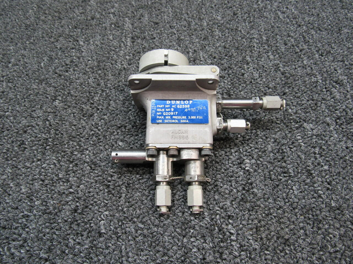 Dunlop AC62598 Dunlop Wiper Control SA